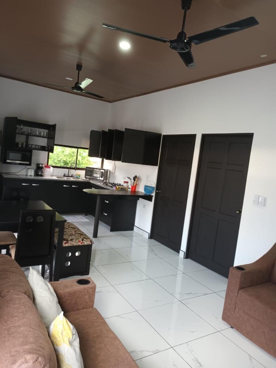 קפוס Apartamento Rodriguez מראה חיצוני תמונה