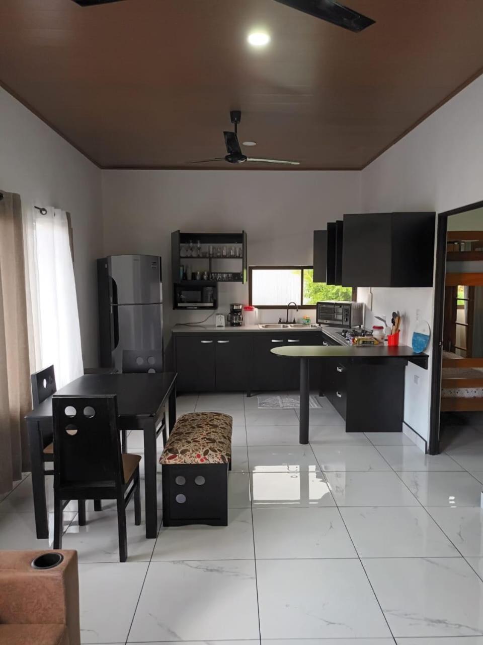 קפוס Apartamento Rodriguez מראה חיצוני תמונה